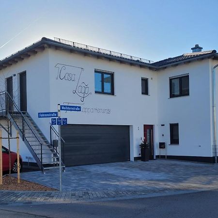 Casa Lago Ferienappartements Steinberg Am See Exterior photo