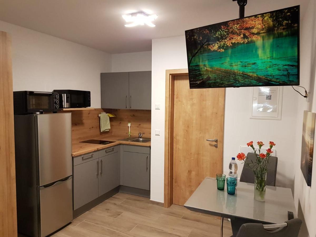 Casa Lago Ferienappartements Steinberg Am See Exterior photo