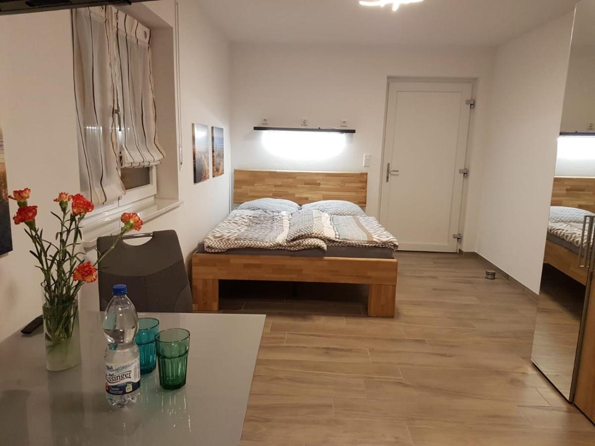 Casa Lago Ferienappartements Steinberg Am See Exterior photo